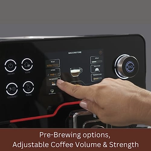 Accademia Fully Automatic & Milk RI9781