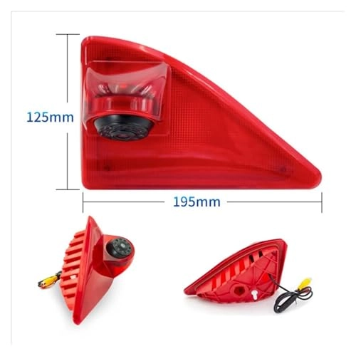 Rear View Parking Camera - Wire High-definition