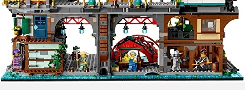 NINJAGO City Markets (71799)