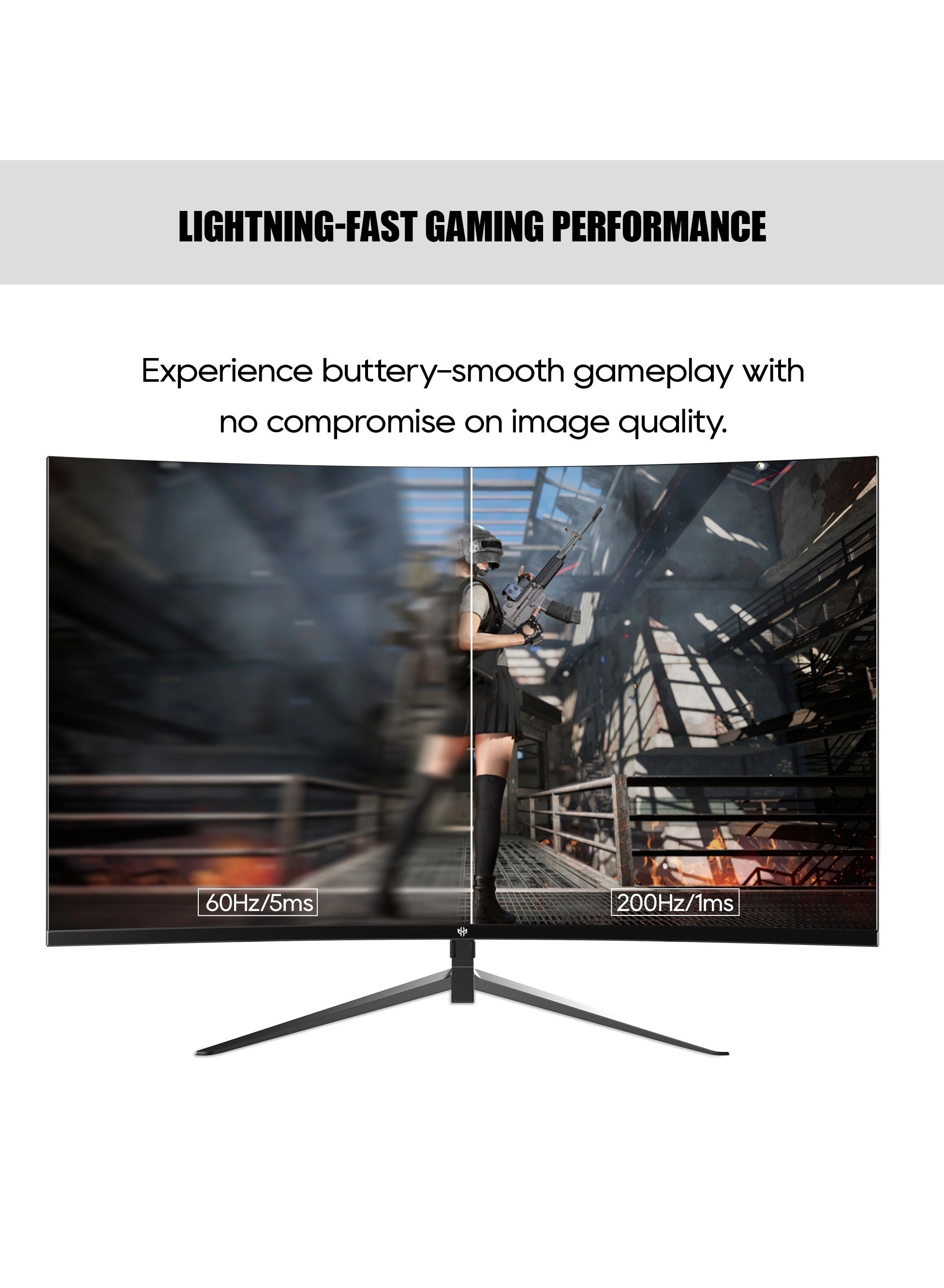 GX24RFA - GX24RFA-200HZ 24 inch 1920 X 1080 pixels