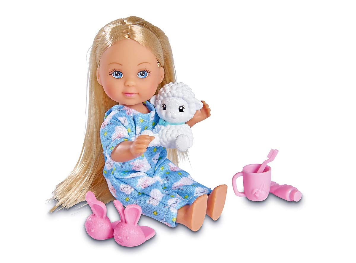 Simba Evi Love Good Night - One Size cuddly toy toothbrush accessories