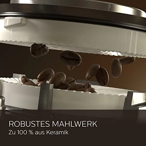 GranAroma SM6580/10 - 14 Coffee Specialities 4 User Profiles Coloured TFT Display