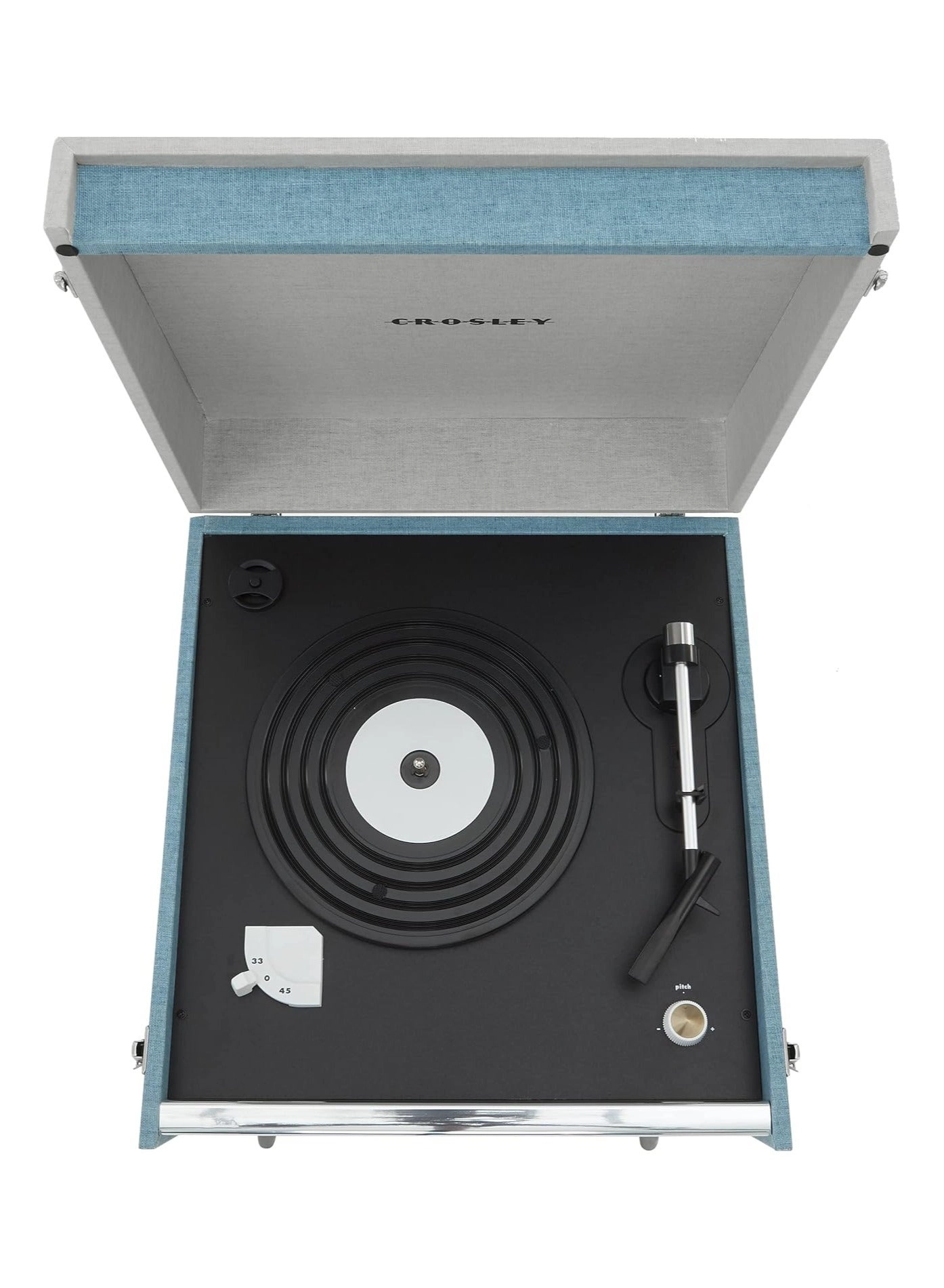 Bermuda Turntable - Belt-driven