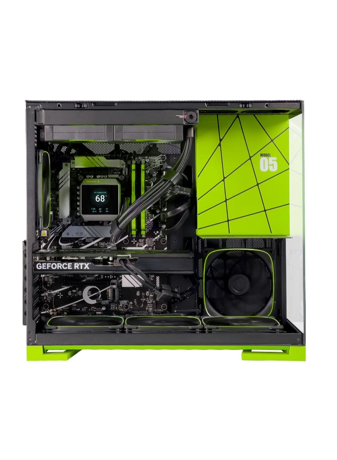 Nexus Gaming PC - 32GB 2TB i7-12700KF