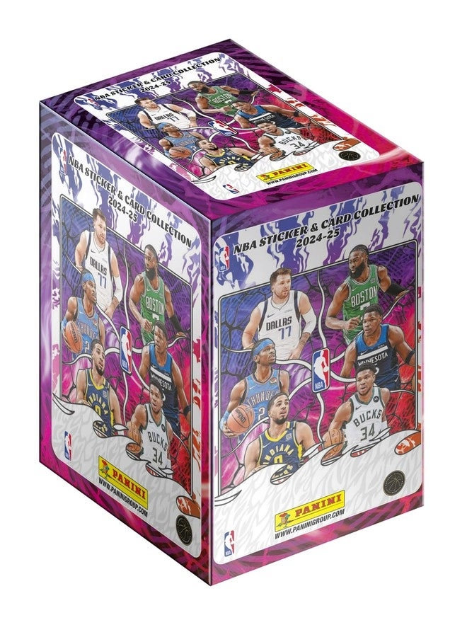 Panini Basket NBA US 2024-2025 - 50pcs