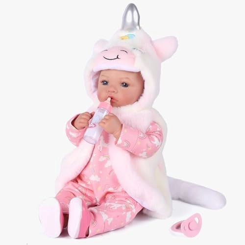 Baby Doll - 17inch Soft Body Ages 3+