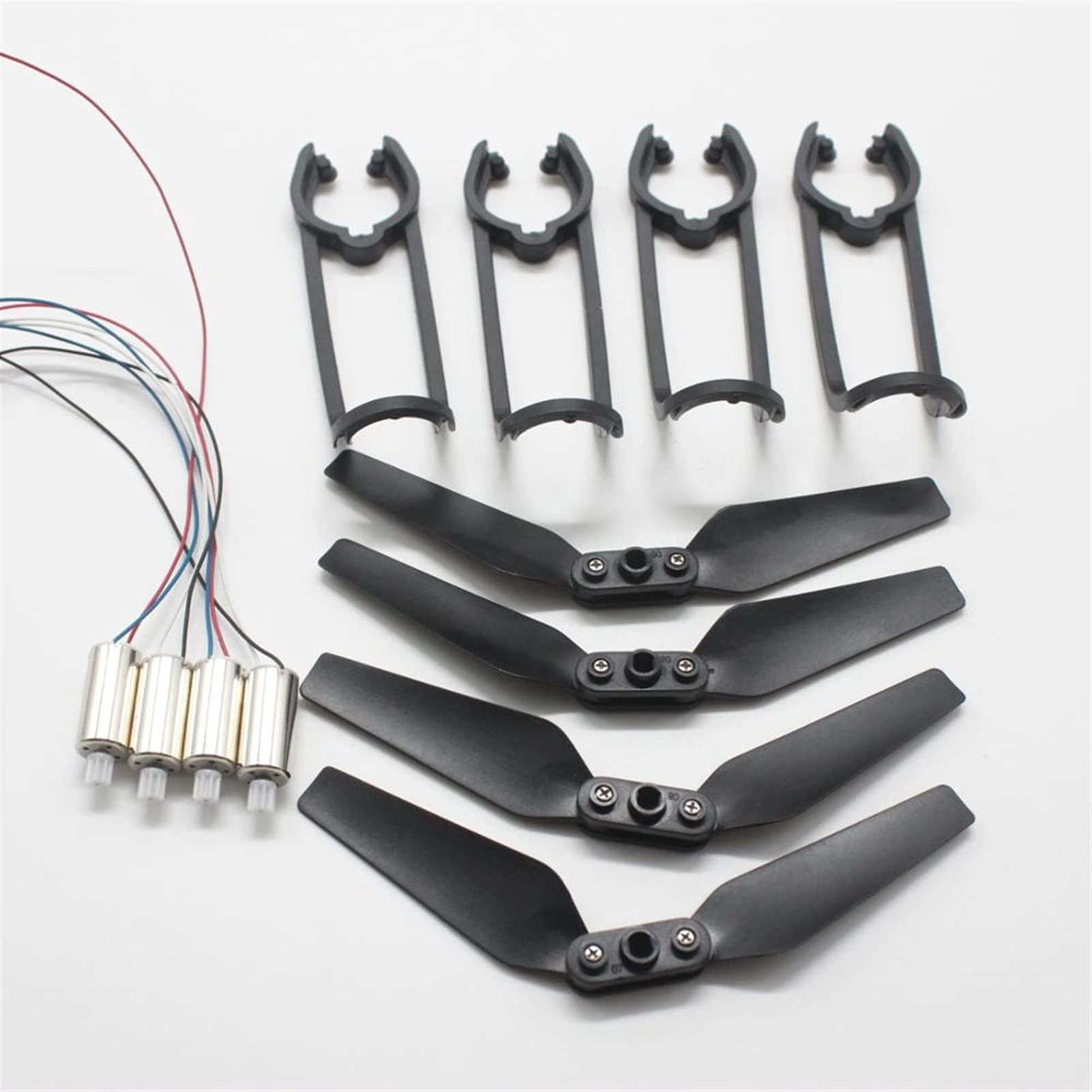 KF609 - Motor Arms Green