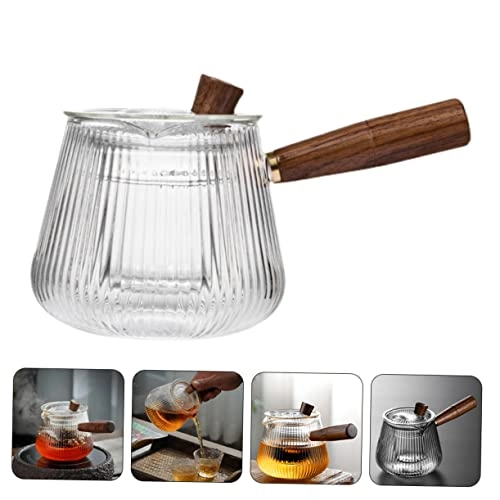 Glass Kettle - Glass 500 Milliliters