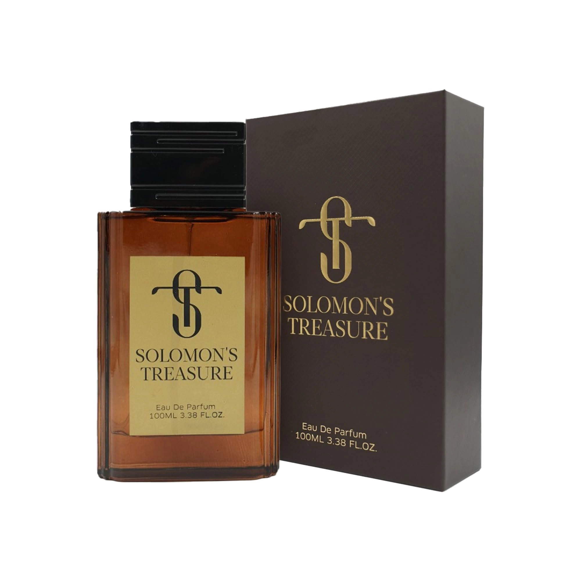 Atlantic Solomon's Treasure Eau de Parfum 100ml