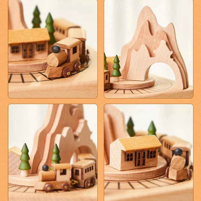 Musical Carousel - Suitable for 3 years and above