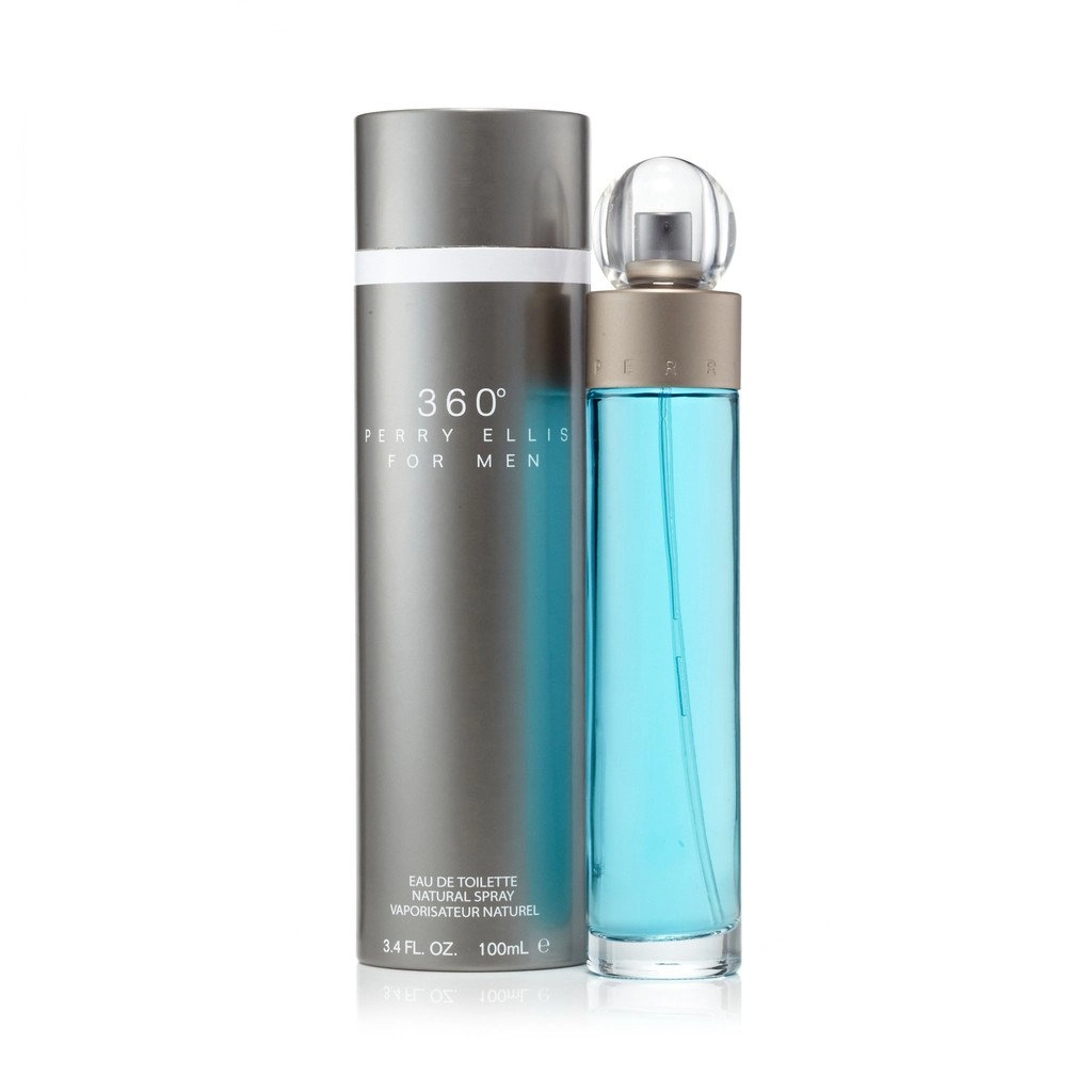 Men Eau de Toilette 100ml