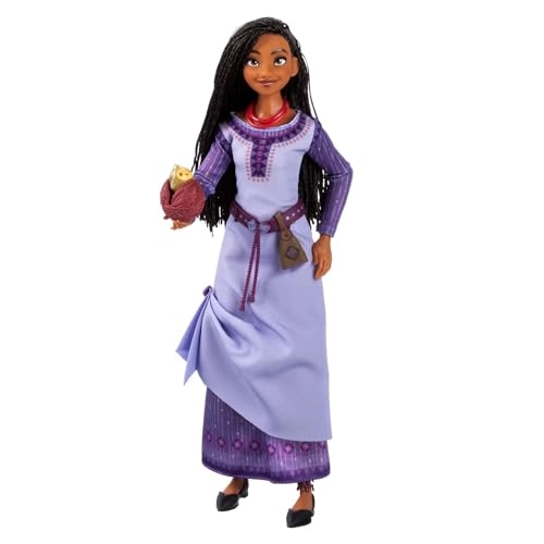 Asha Singing Doll - 3 years and up