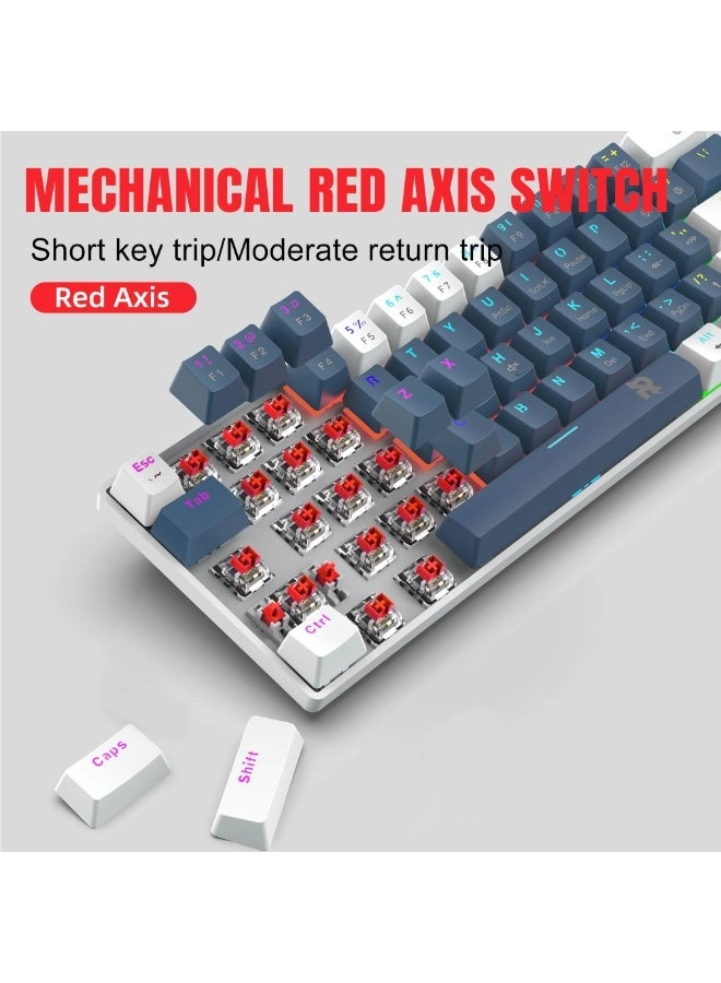 Gaming Keyboard and Mouse Combo - Wired