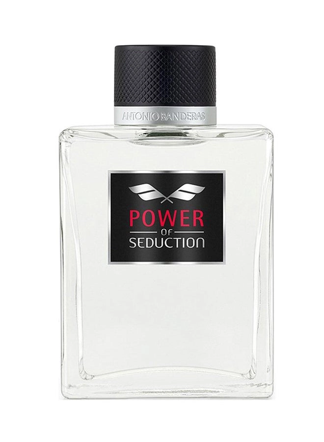 Power Of Seduction Eau de Toilette 200ml