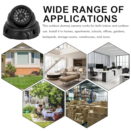 Dummy Camera - Outdoor Pack