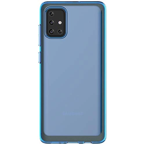 Galaxy A71 A Cover - Plastic for Samsung Galaxy a71 a