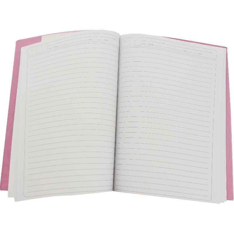 Notebook 19 X 26 cm Spiral - Grid 100 Sheets