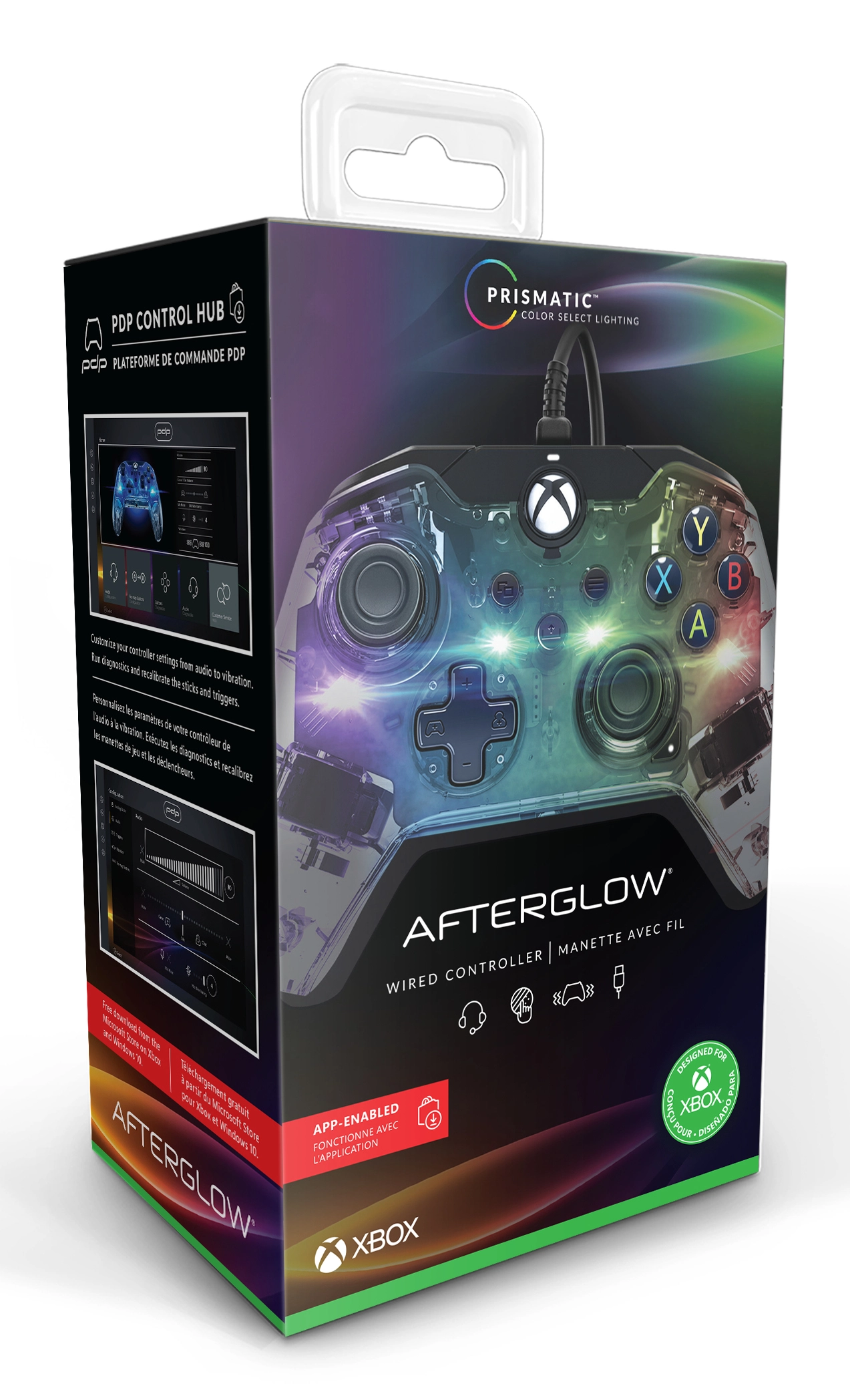 Afterglow WAVE - BLACK Xbox Series X