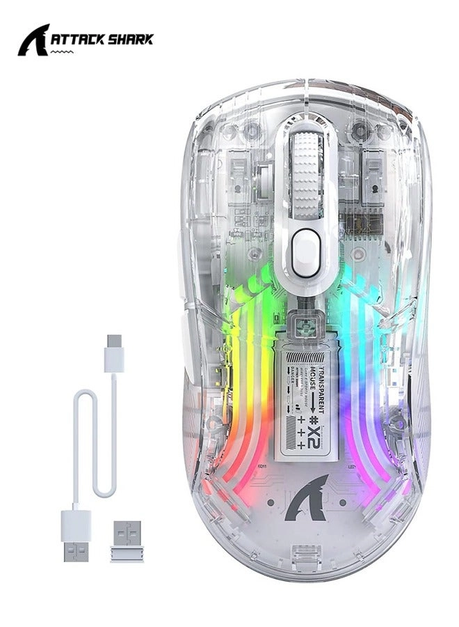X2 Gaming Mouse - Wireless