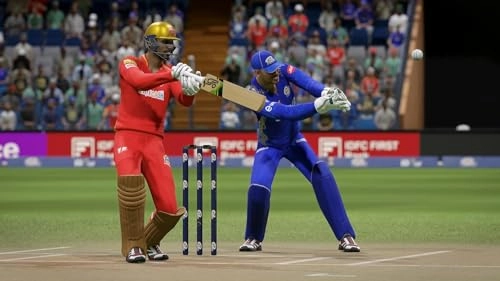 Cricket 24: Official Game of the Ashes - PlayStation 5