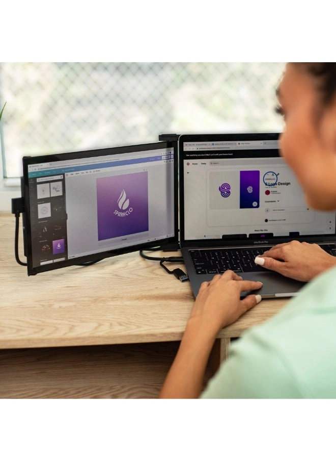 Duex Plus - 101-1006P04 13.3-inch 1920 X 1080