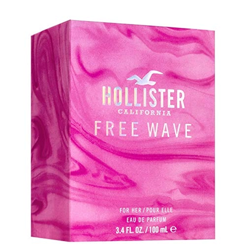 Free Wave Eau de Parfum 100ml