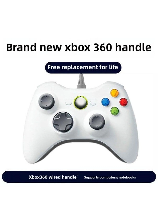 Generic 360 Handle - Snow White notebook/computer