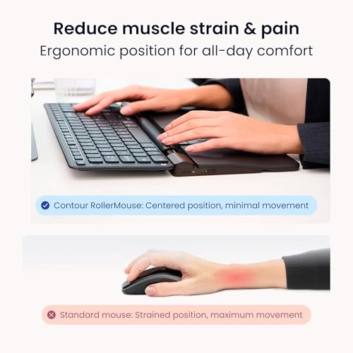 RollerMouse Pro - Wireless