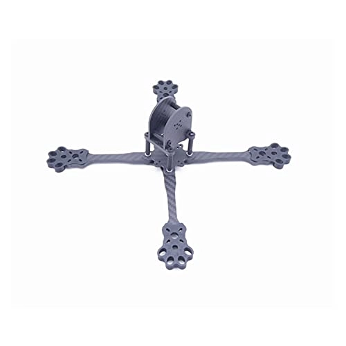 X135 - 3 Inch Carbon Fiber Frame Kit