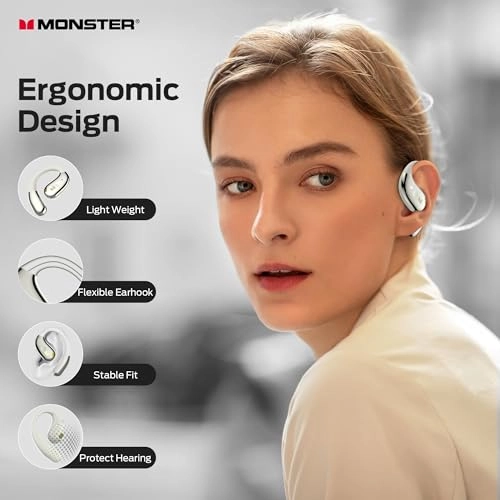 Open Ear AC360 Wireless Earbud