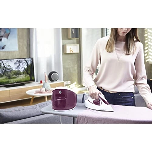 SV8012 Express Anti-Calc Steam Plant - 6.2 bar 1.8 Liters