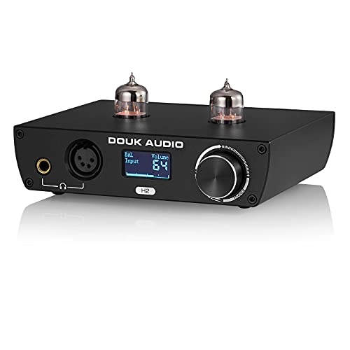 H2 - Vacuum Tube Balanced XLR