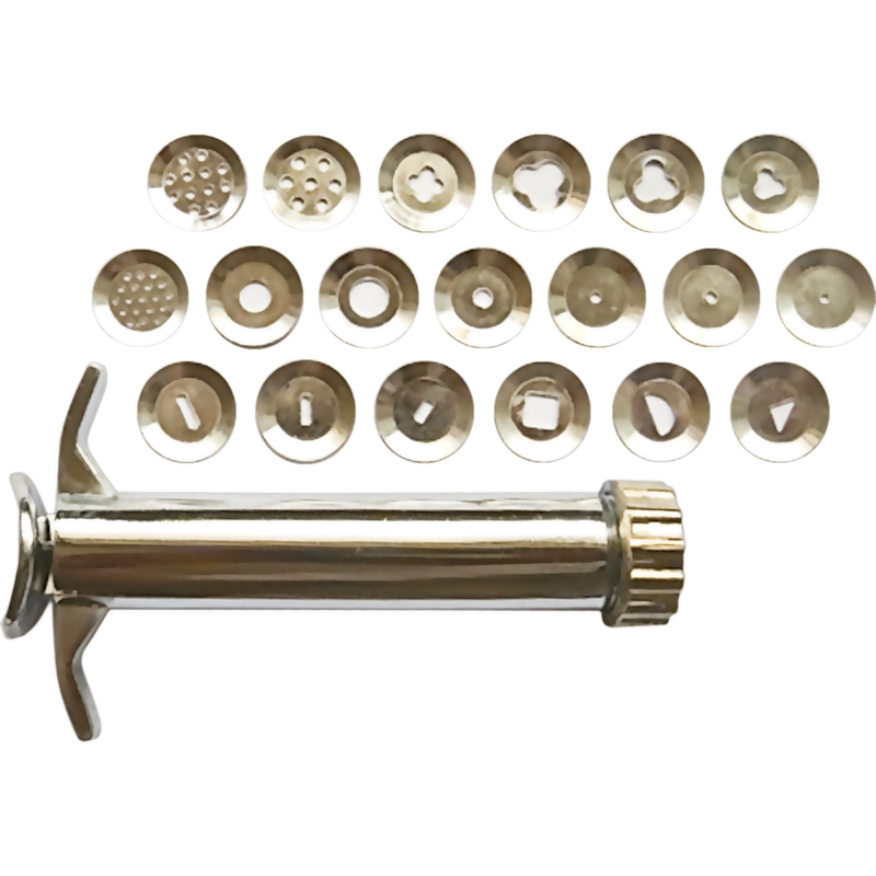 Non Branded Clay Gun - Metal 100g