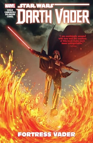 Darth Vader - Dark Lord Of The Sith Vol. 4: Fortress Vader - Star Wars