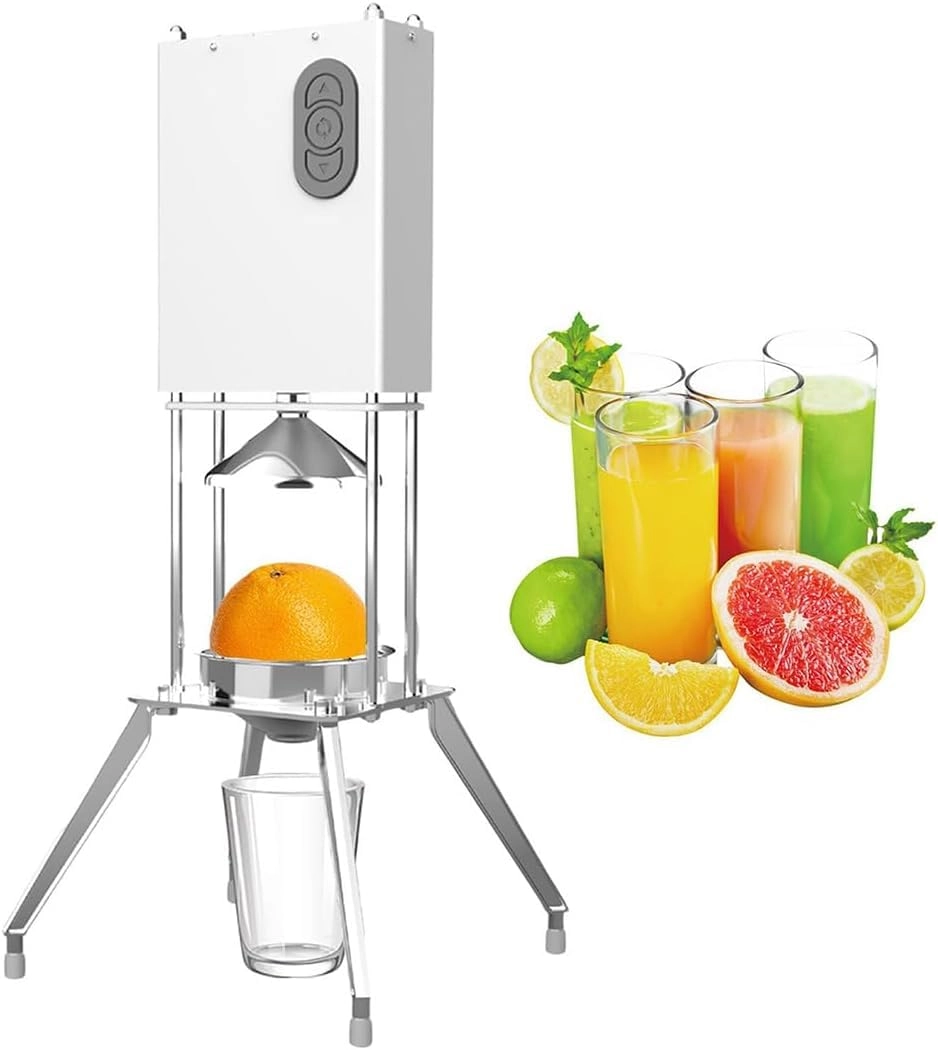 KujTgf Electric Citrus Juicer - 58W 400Ml