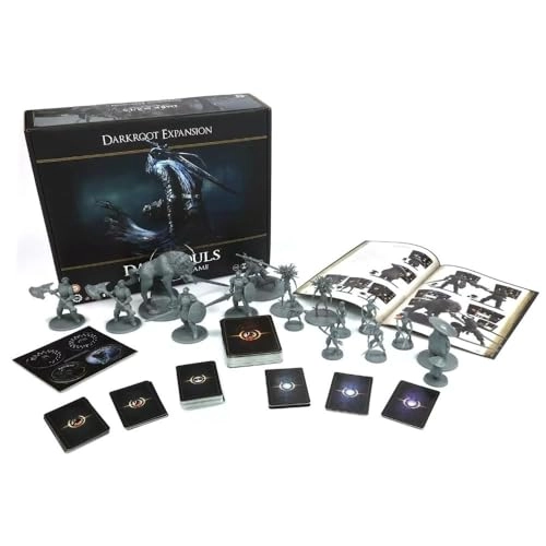 Dark Souls The Board Game: Darkroot Expansion