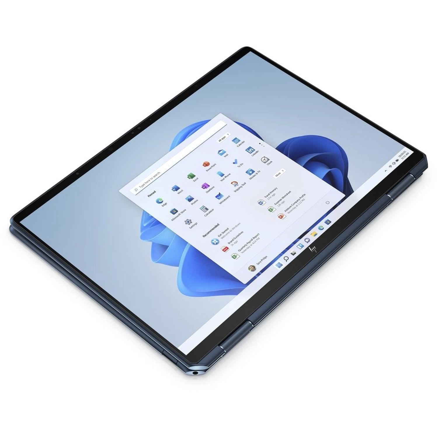 Spectre 14 X360 SP14-EF0014NE - 13.5'' Core i7-11255U 16GB 1TB SSD