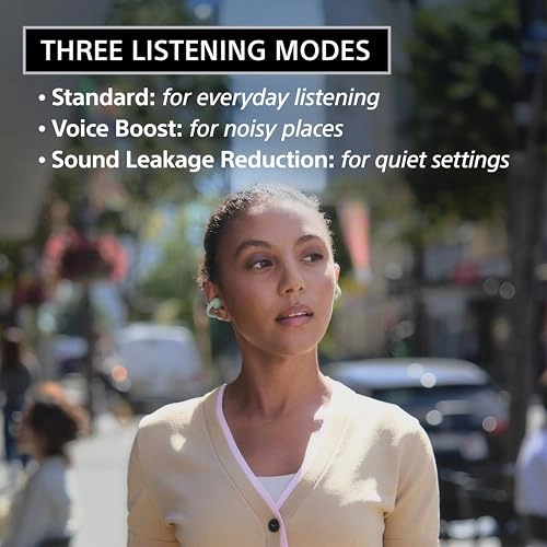 LinkBuds Clip Wireless Earbud