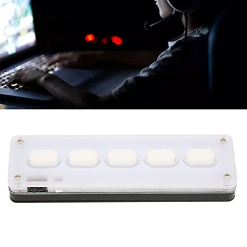 Mini Programmable Keyboard - Wired/Wireless