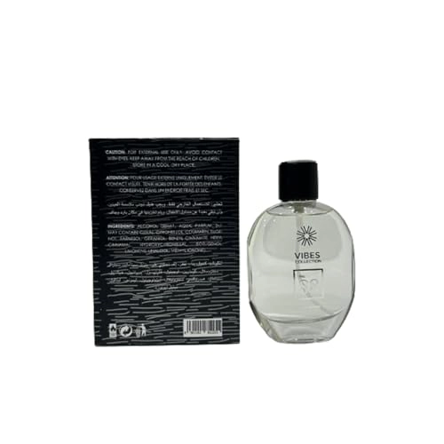Vibes Collection No 88 Eau de Parfum 100 ml