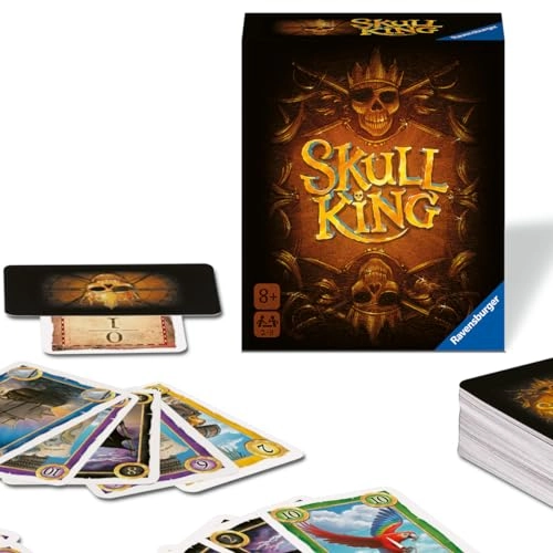 Skull King - Card Game (Dutch)