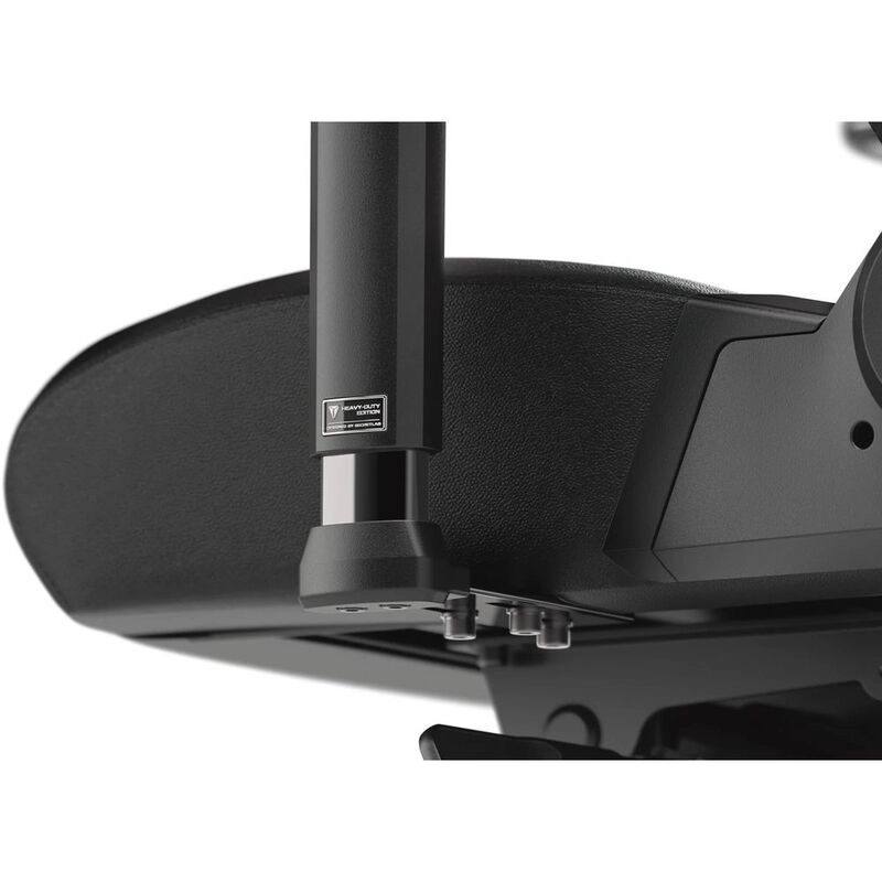 Titan Evo NanoGen - Pure Black X-Large