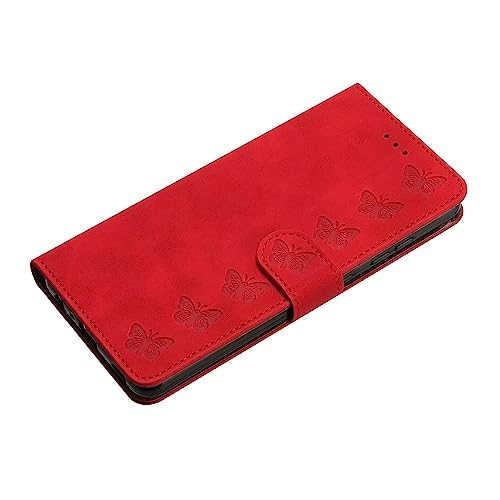 Flip Phone Cover Wallet Protective Case for iPhone 14