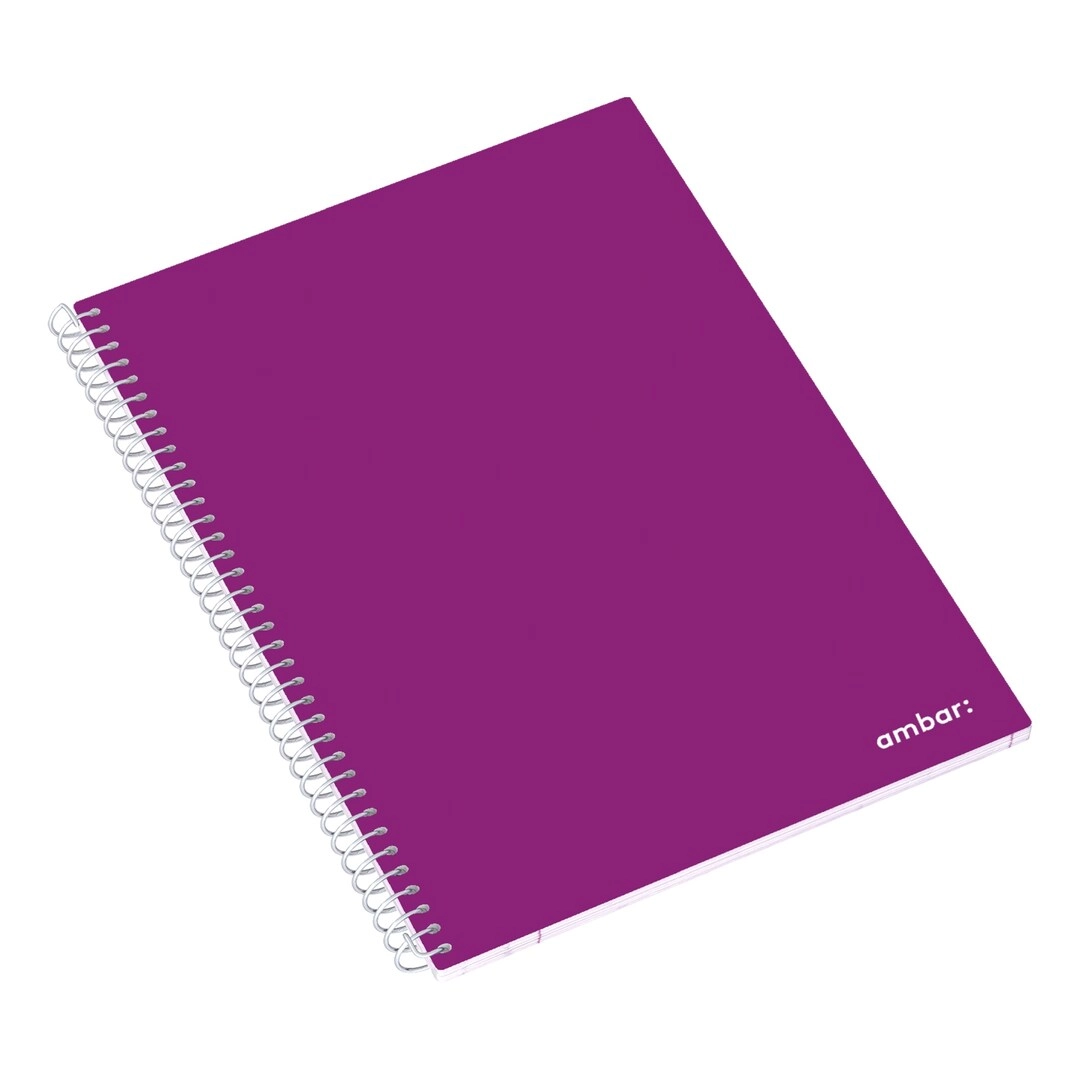 Classroom Mates A4 Spiral - 100 Sheets