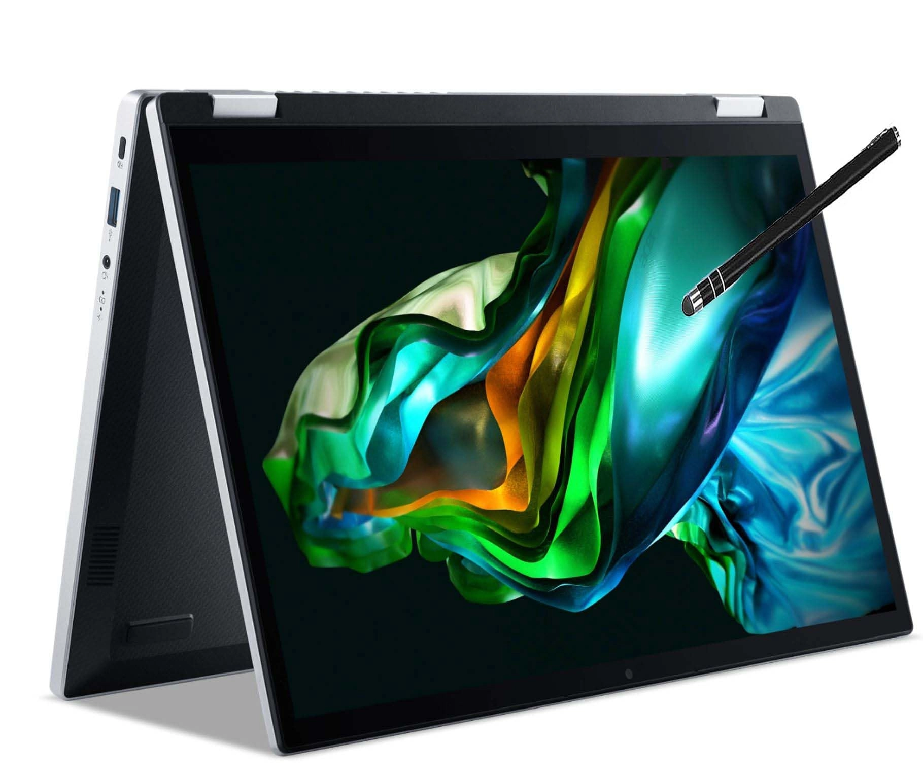 Acer (Renewed) Aspire A3SP14 - 14'' Core i3 8GB DDR5 128GB SSD