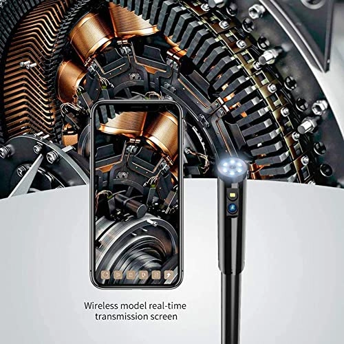 Industrial Endoscope - 5.5mm 6.56FT,11.48FT,16.4FT,32.8FT