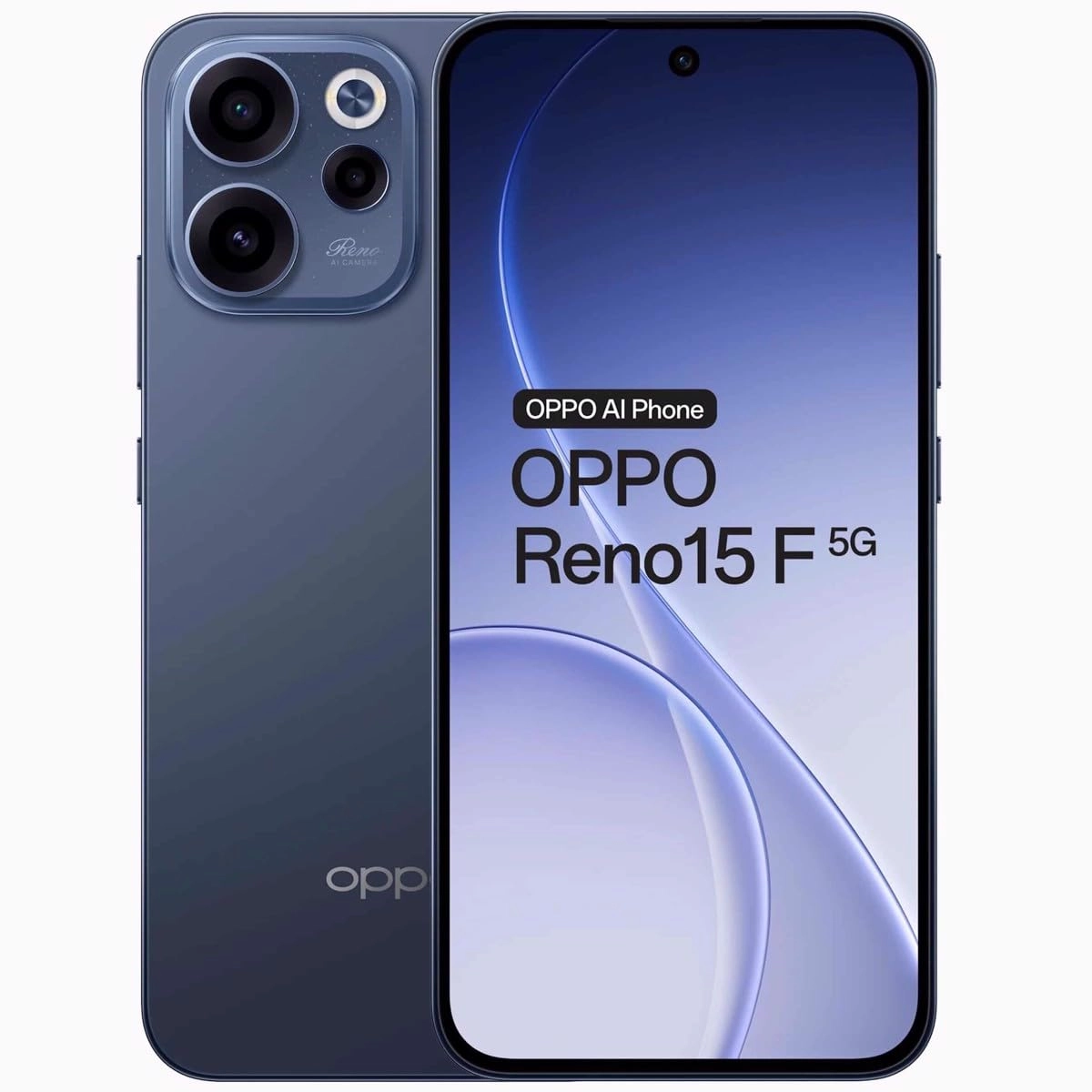 Reno15 F - 8 GB 256 GB