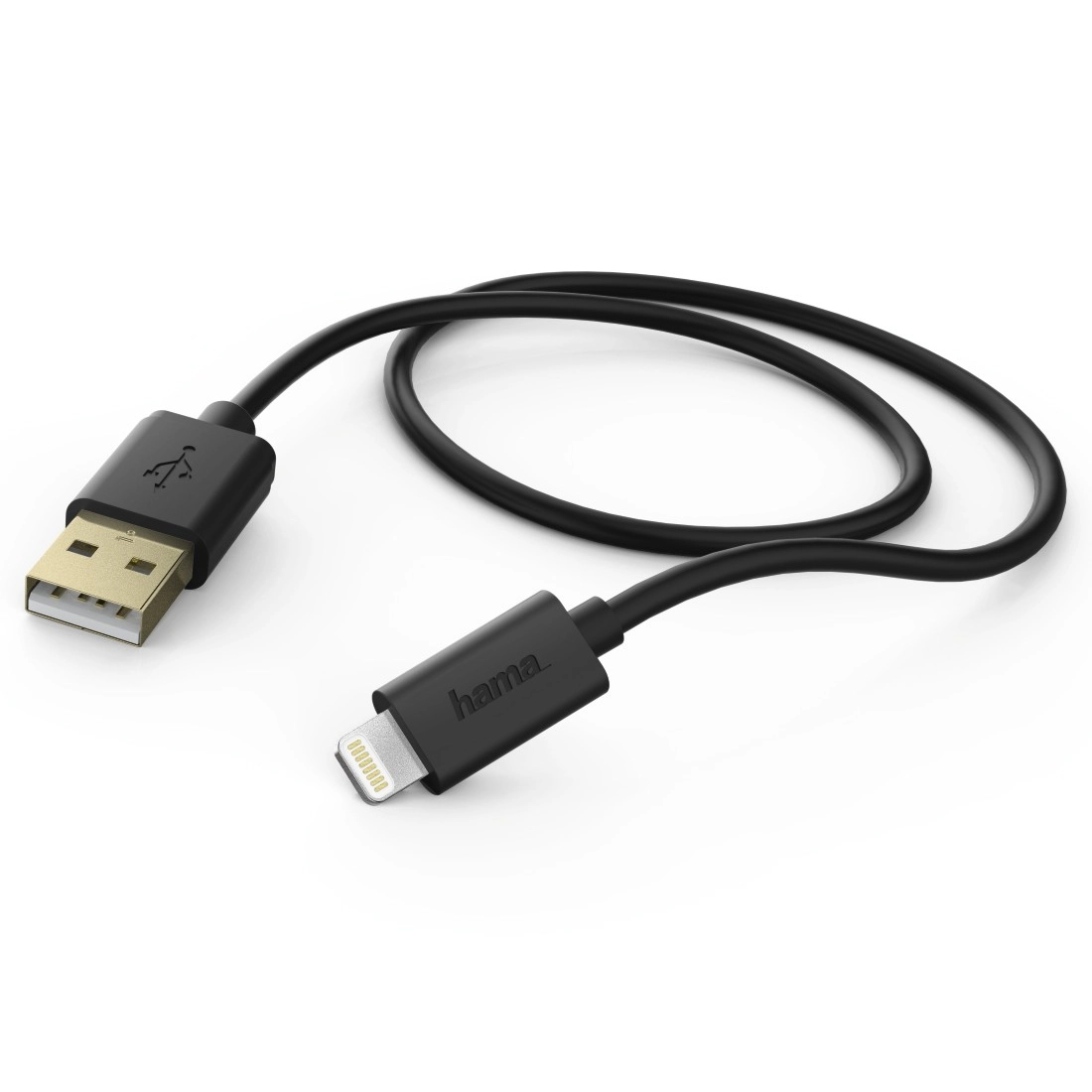 Metal charging / data cable - Lightning 1.5m