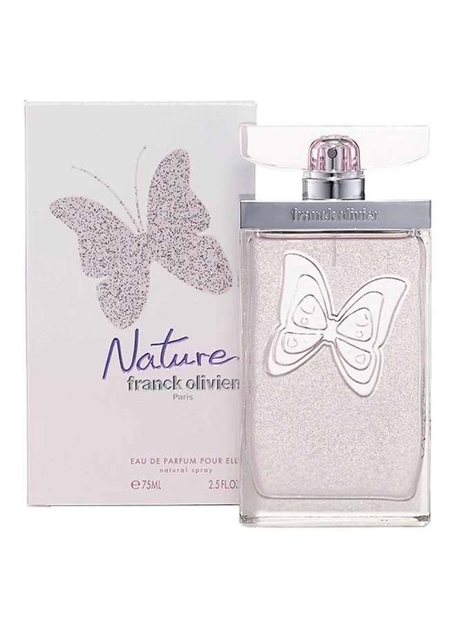 Nature Eau de Parfum 75ml