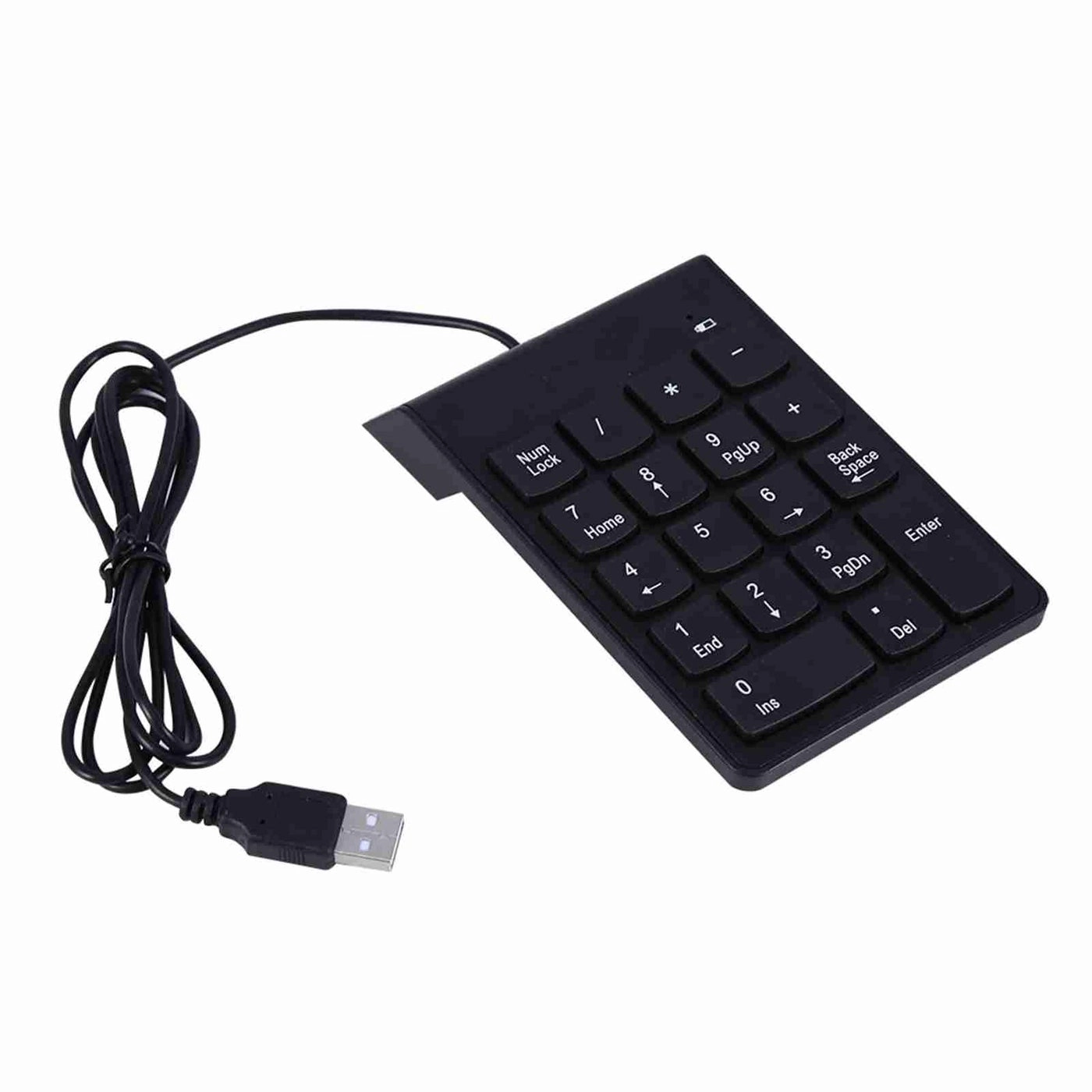 Mini USB Numeric Keypad - Mechanical